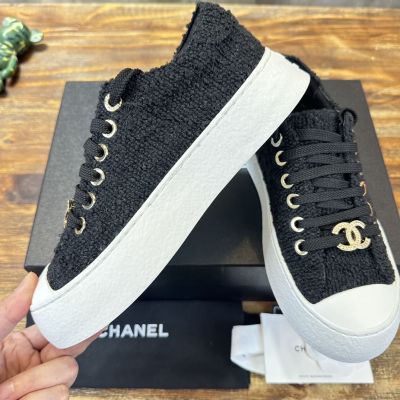 Chanel Casual Shoes